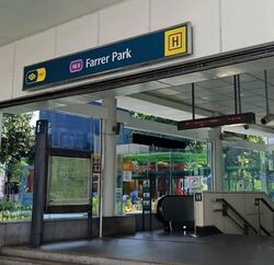 Farrer Park MRT (D8), Shop House #593980801